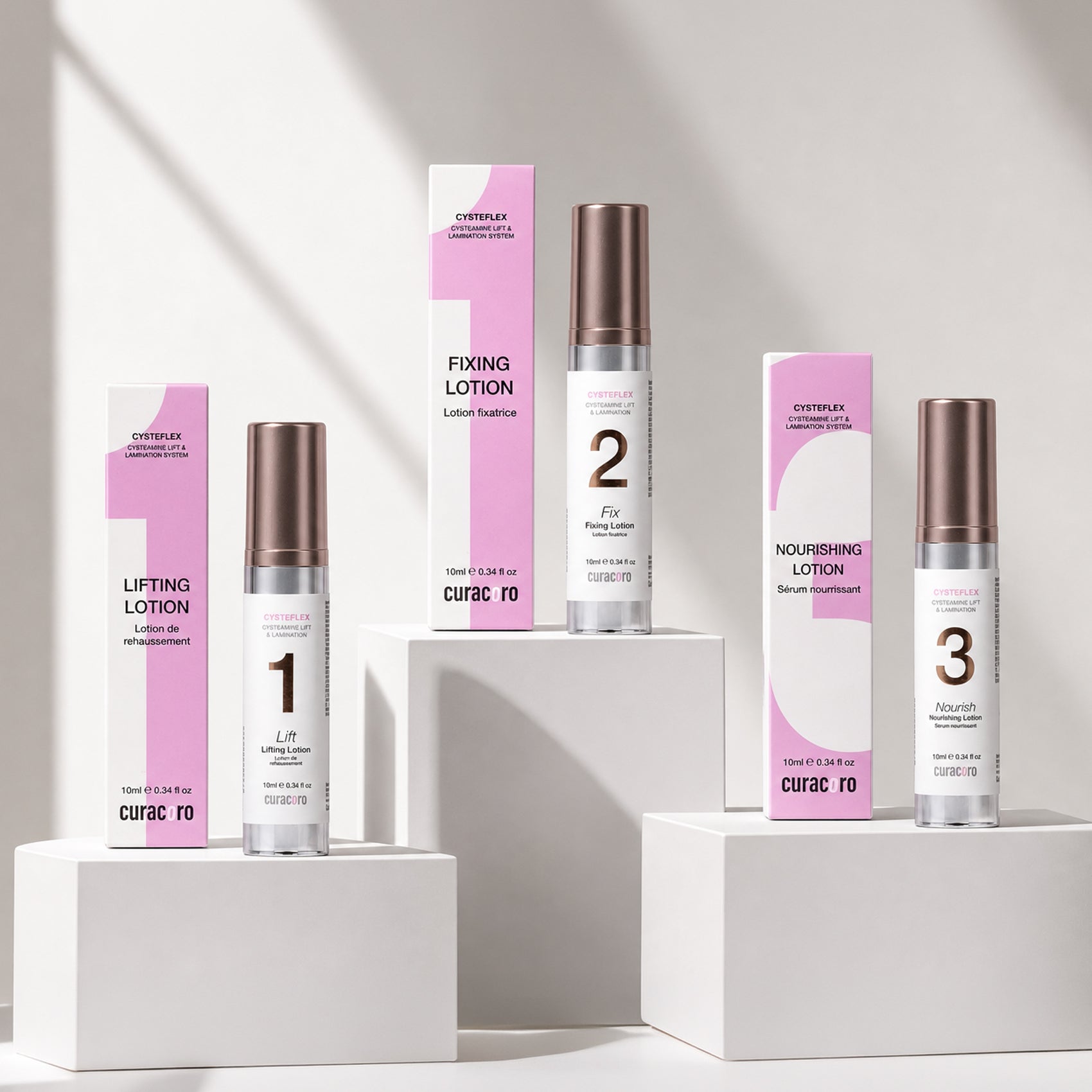 CysteFlex™ Lotion fixante – 5 ml/ 10 ml (formule améliorée 2026)
