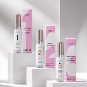 Kit CysteFlex™ Lash Lift & Brow Lamination 5ml/10ml – Système 3 étapes