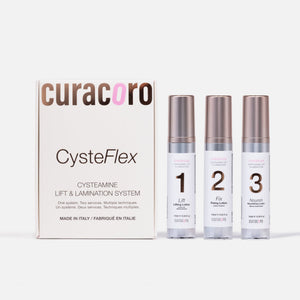 Kit CysteFlex™ Lash Lift & Brow Lamination 5ml/10ml – Système 3 étapes