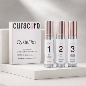 Kit CysteFlex™ Lash Lift & Brow Lamination 5ml/10ml – Système 3 étapes