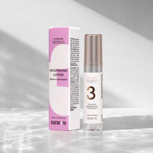 CysteFlex™ Lotion nourrissante – 5 ml/ 10 ml (formule améliorée 2026)