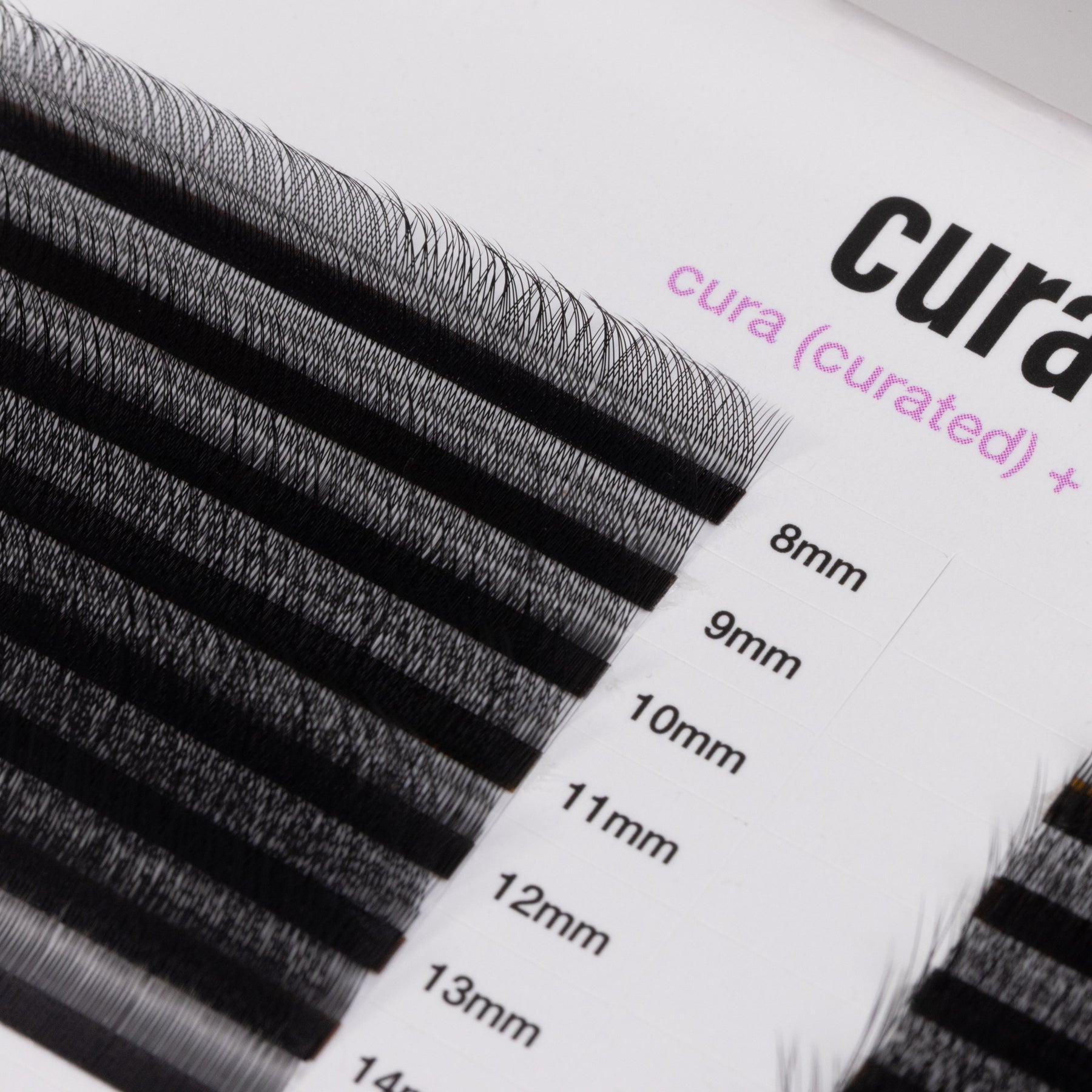 Daisy YY Lashes – Light, Airy, Wispy & Lifted Elegance - Professional 2D fans engineered for eye-lifting, textured lash sets