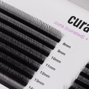 Daisy YY Lashes – Light, Airy, Wispy & Lifted Elegance - Professional 2D fans engineered for eye-lifting, textured lash sets