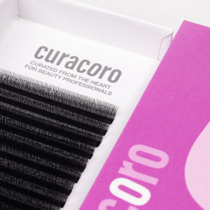 Cils Double Couche Y 4D – 0,07