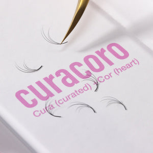 Cils Double Couche Y 4D – 0,07