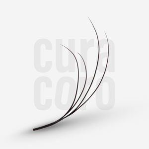 Cils Double Couche Y 4D – 0,07