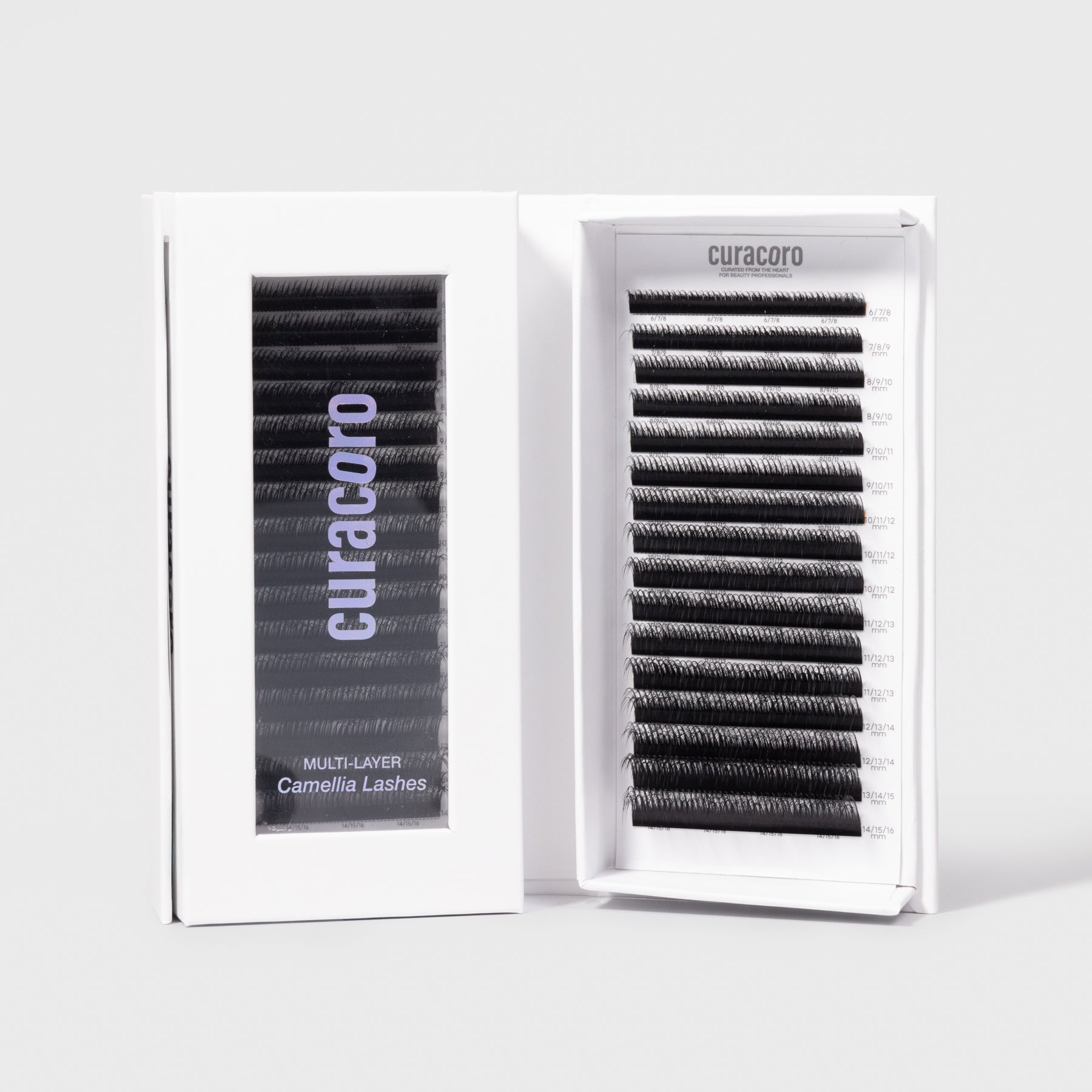 Cils Autofloraison Easy Fan multicouches