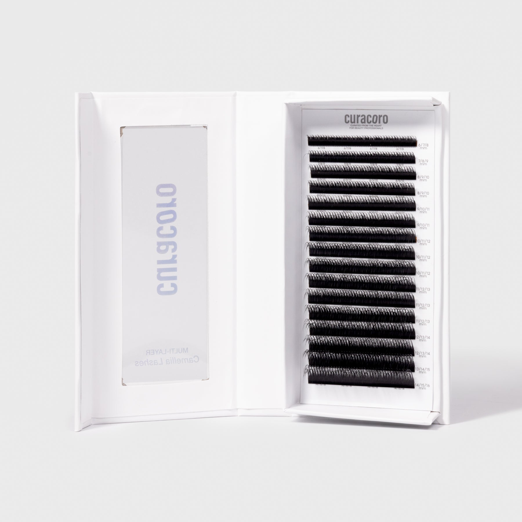 Cils Autofloraison Easy Fan multicouches