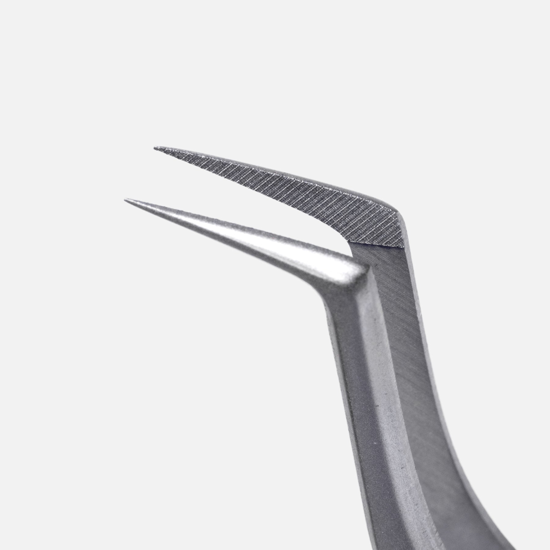 DreamCatcher Slim Boost Tweezer – Light Grip Lash Tweezer | Curacoro