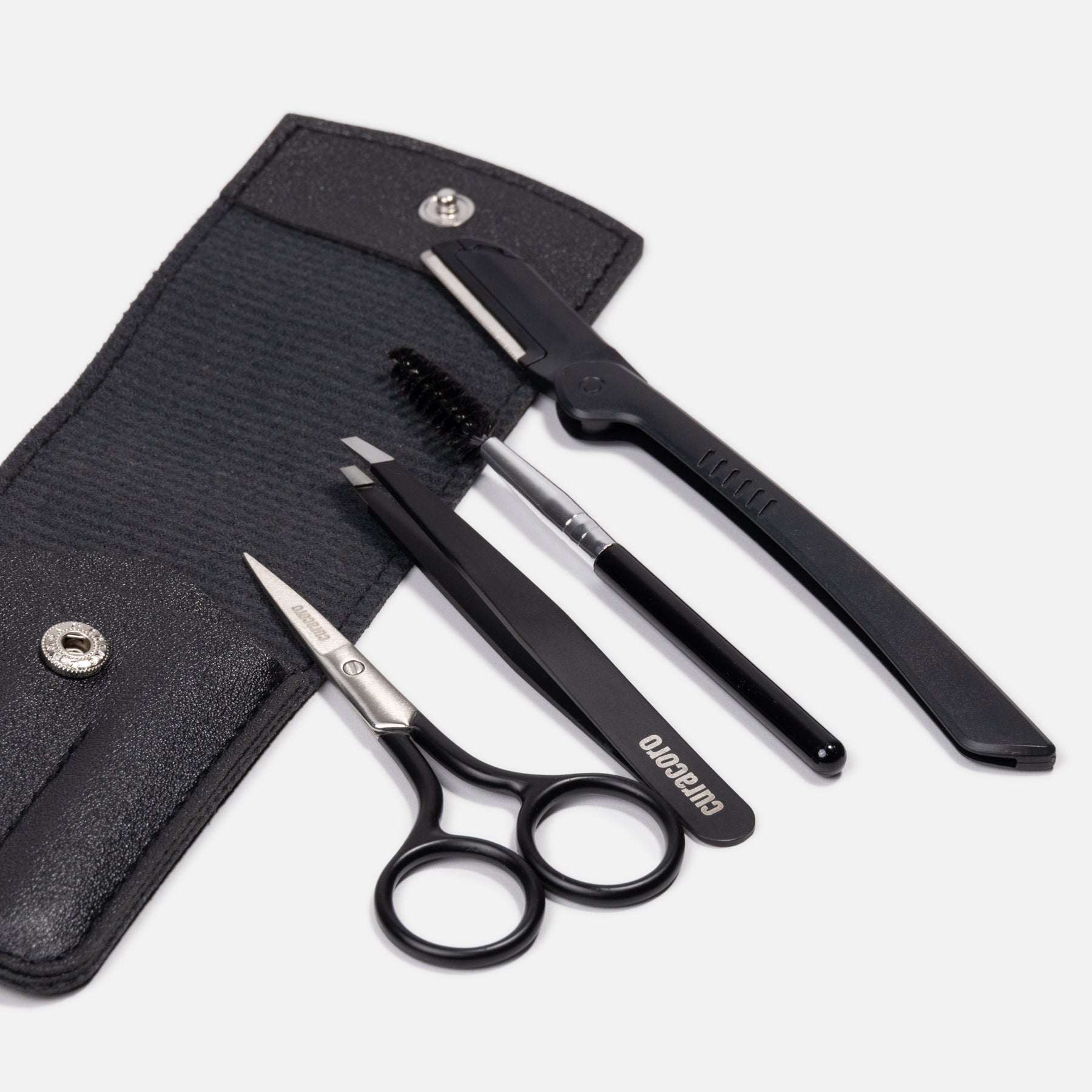 Kit de soin des sourcils (4 pièces)