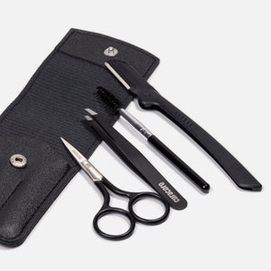 Kit de soin des sourcils (4 pièces)
