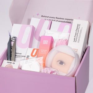 Classic Eyelash Extension Kit