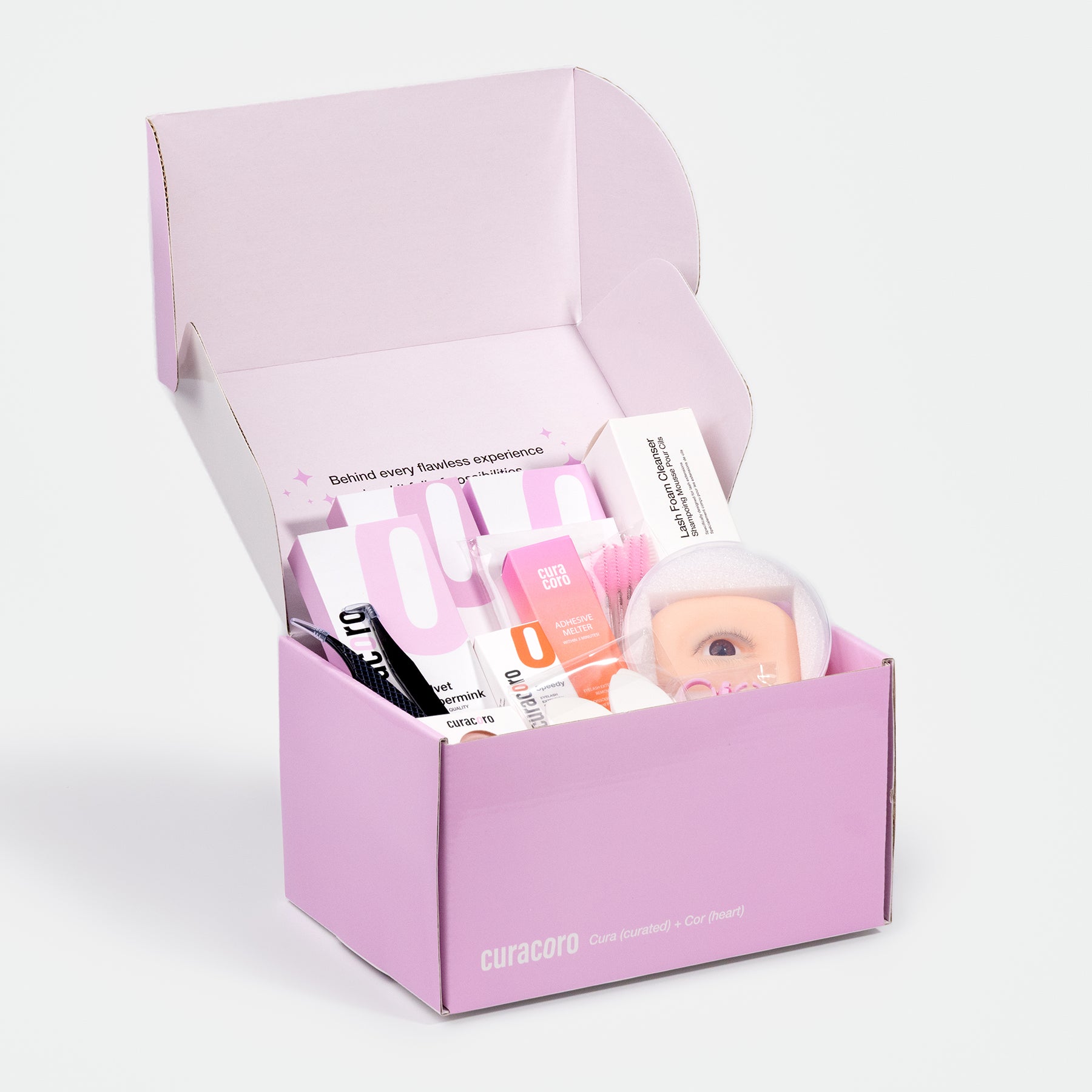 Classic Eyelash Extension Kit