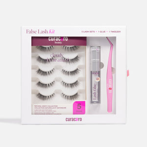 Kit de faux cils micro-bande ultra-légère – Charm Attack
