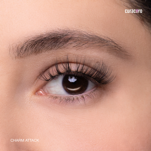 Kit de faux cils micro-bande ultra-légère – Charm Attack