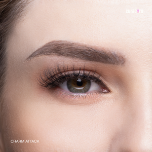 Faux cils micro-bande ultra-légers – Charm Attack (5 paires)