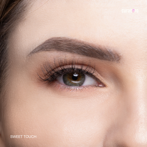 Faux cils micro-bande ultra-légers – Sweet Touch (5 paires)