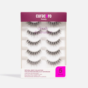 Faux cils micro-bande ultra-légers – Daydreamer (5 paires)