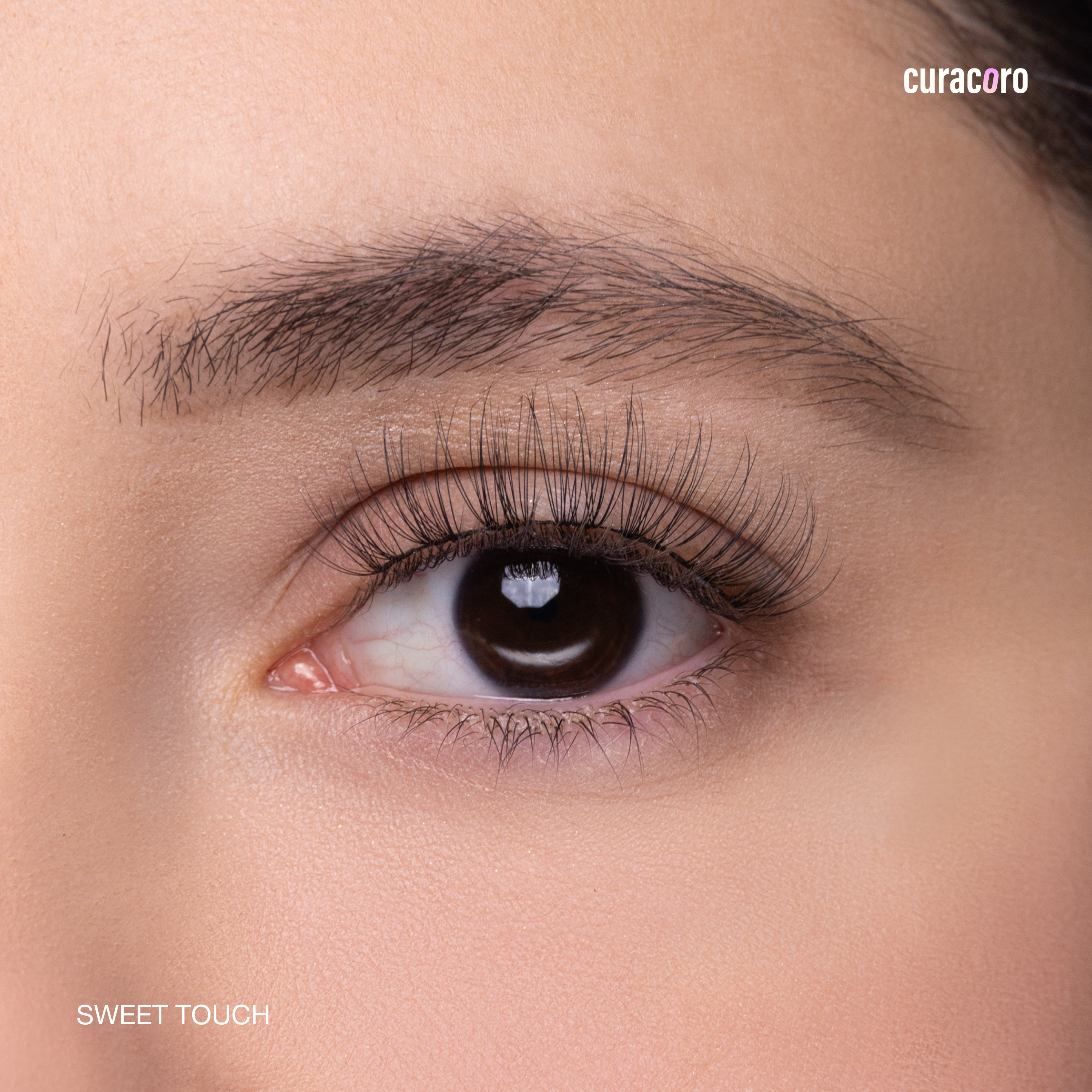 Faux cils micro-bande ultra-légers – Sweet Touch (5 paires)