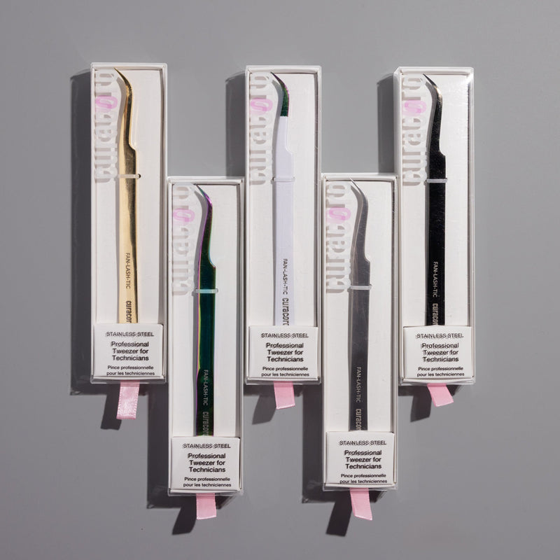 Pince Fan-Lash-Tic