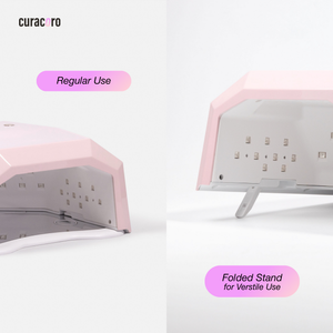 FlashCure - 96W UV/LED Nail Lamp