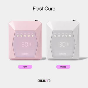 FlashCure - 96W UV/LED Nail Lamp