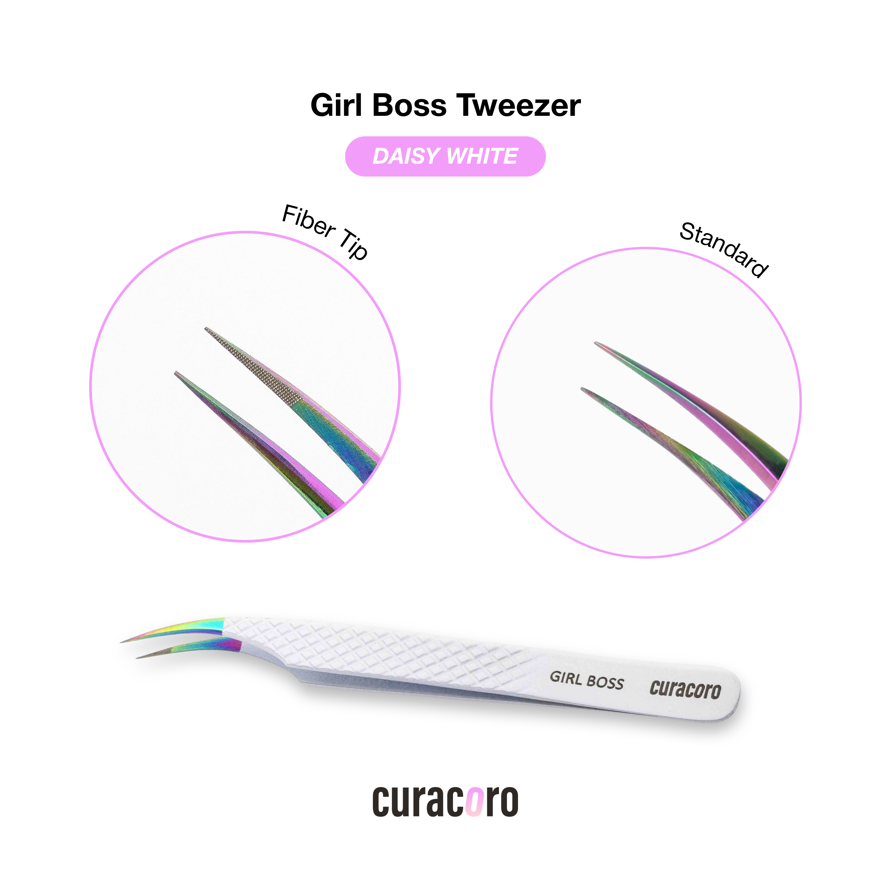 Girl Boss Tweezer