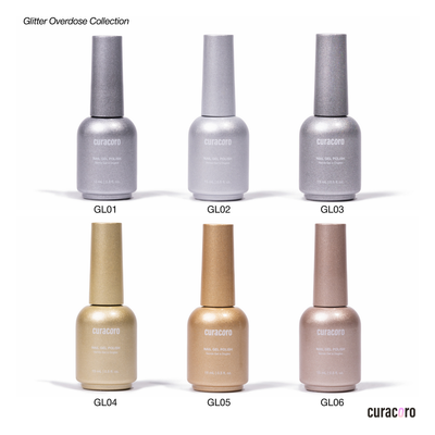 Produits pour ongles de Curacoro