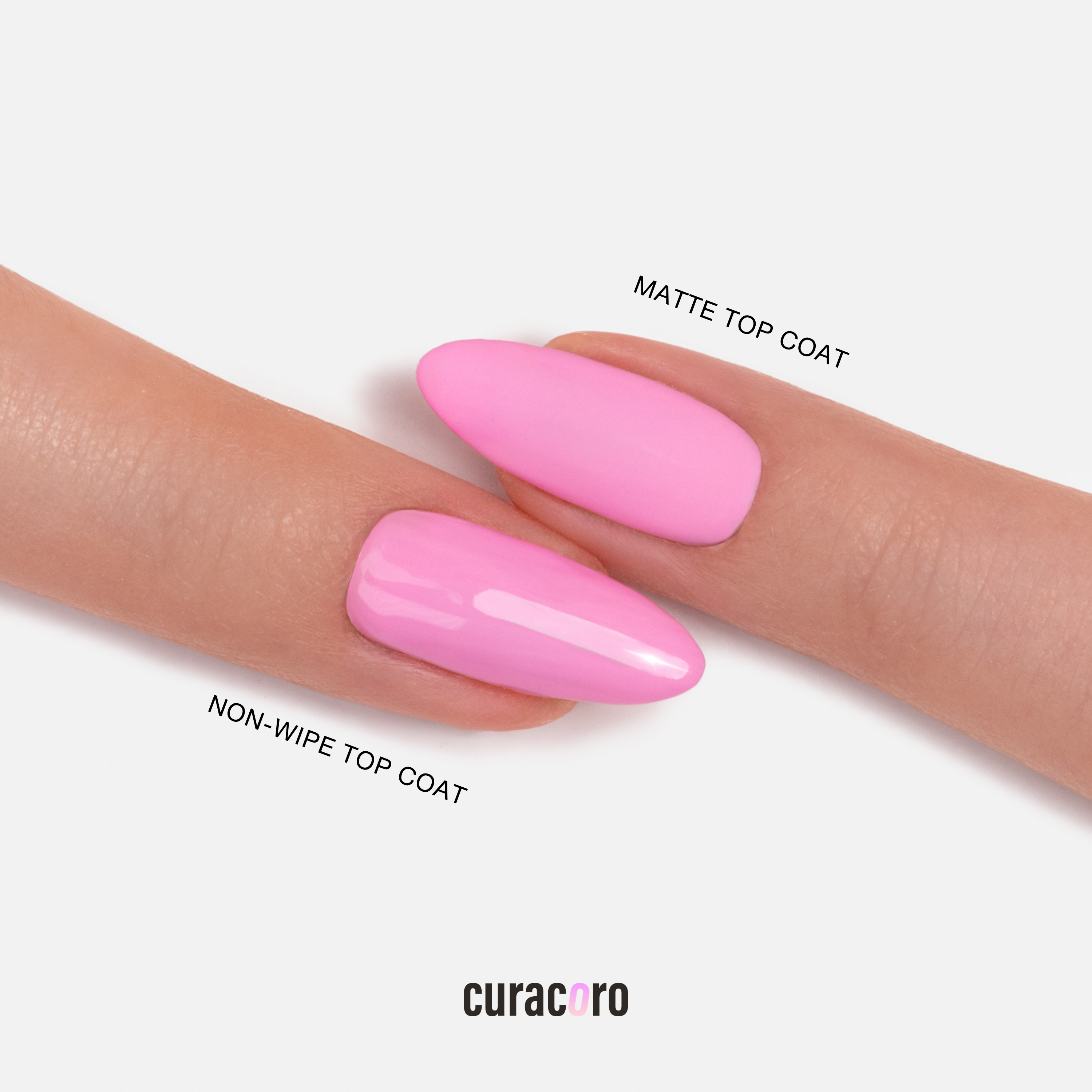 Top coat sans résidu – Haute brillance