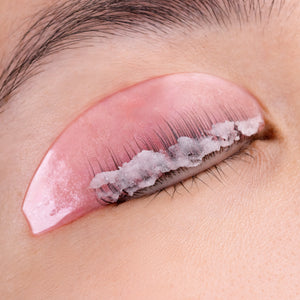Poudre rehausse-cils sans colle (contrôle de la viscosité pour un rehaussement de cils coréen)