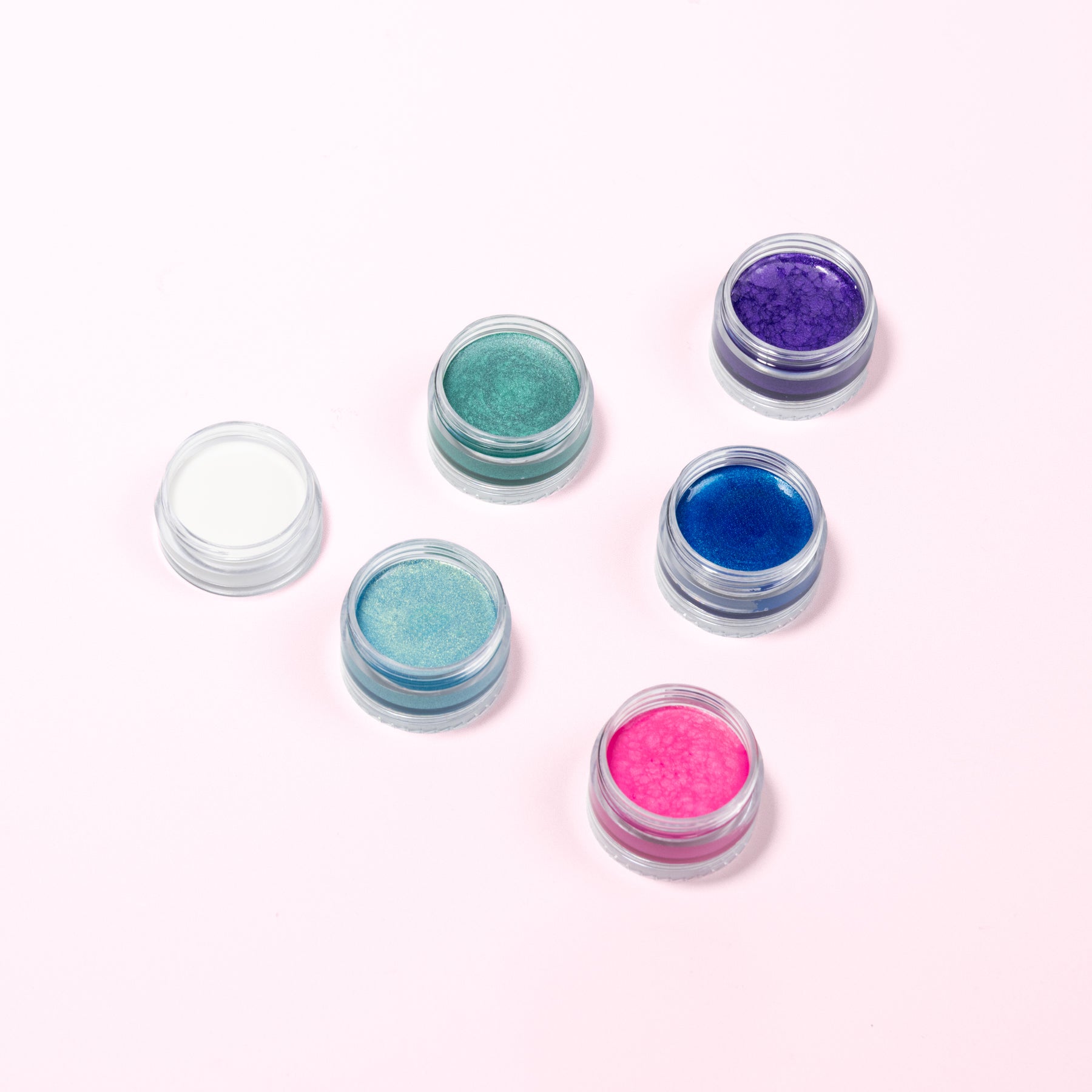 Infinity Hybrid Siren Metallic Mapping Stack