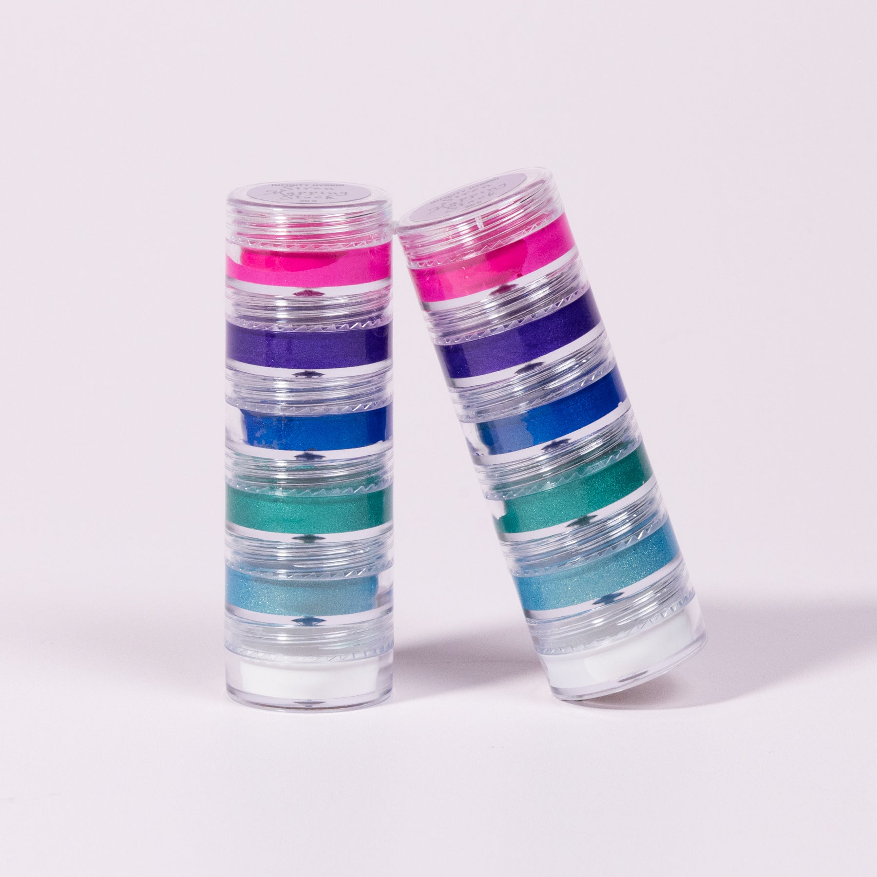 Infinity Hybrid Siren Metallic Mapping Stack