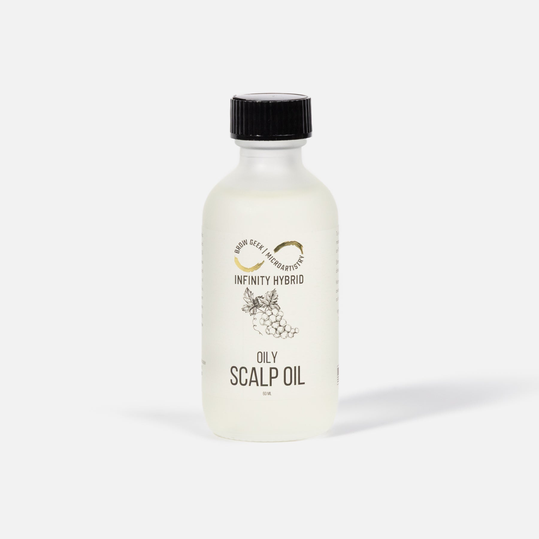 Infinity Luxury Scalp Spa Treatment Oil Kit