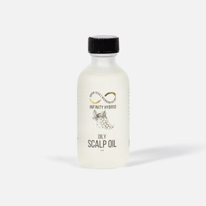 Infinity Luxury Scalp Spa Treatment Oil Kit