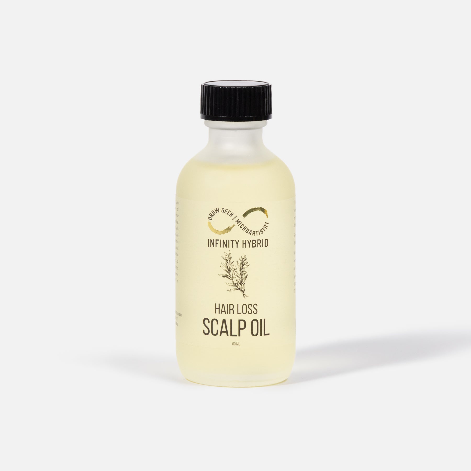 Infinity Luxury Scalp Spa Treatment Oil Kit