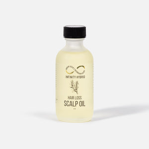 Infinity Luxury Scalp Spa Treatment Oil Kit