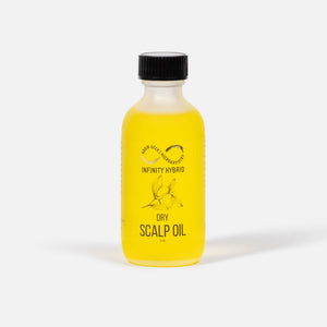 Infinity Luxury Scalp Spa Treatment Oil Kit