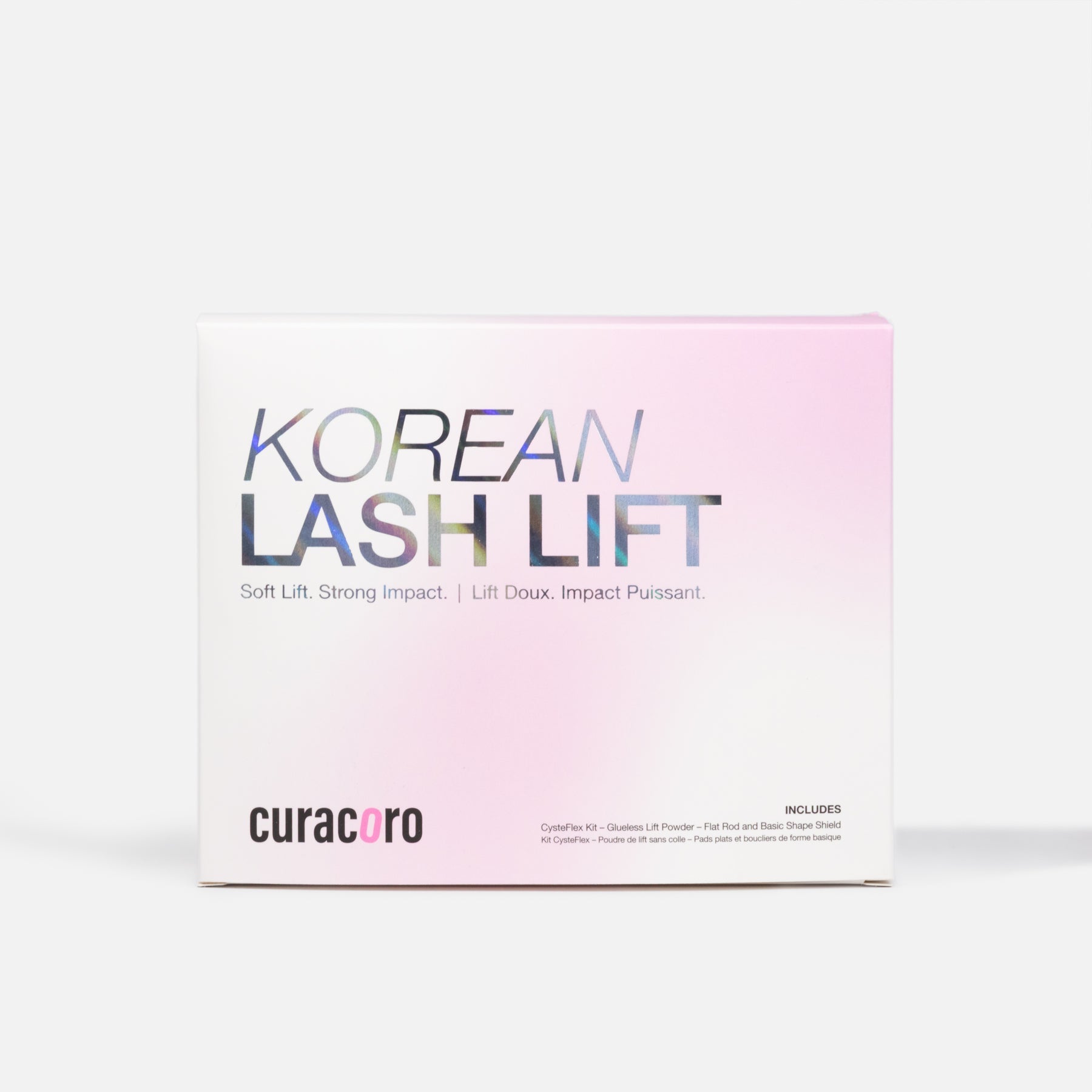 Kit Lash Lift Coréen (Formule 2026)