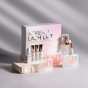 Kit Lash Lift Coréen (Formule 2026)