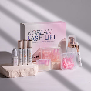 Kit Lash Lift Coréen (Formule 2026)