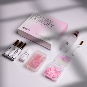 Kit Lash Lift Coréen (Formule 2026)