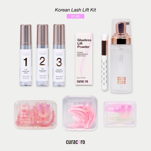 Kit Lash Lift Coréen (Formule 2026)