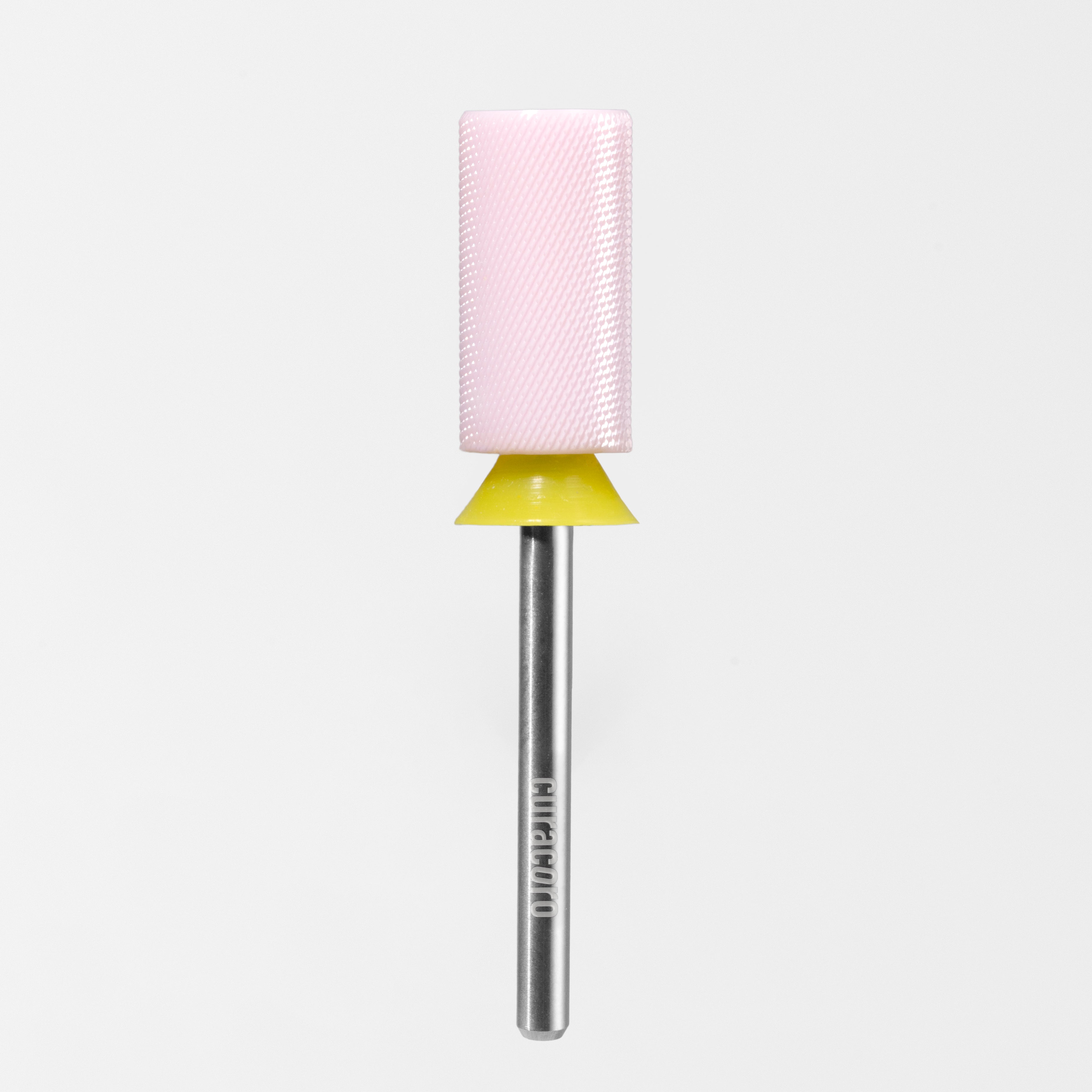 Embout de ponceuse en céramique – Grand cylindre – Chanfreiné – Extra fin 3/32"