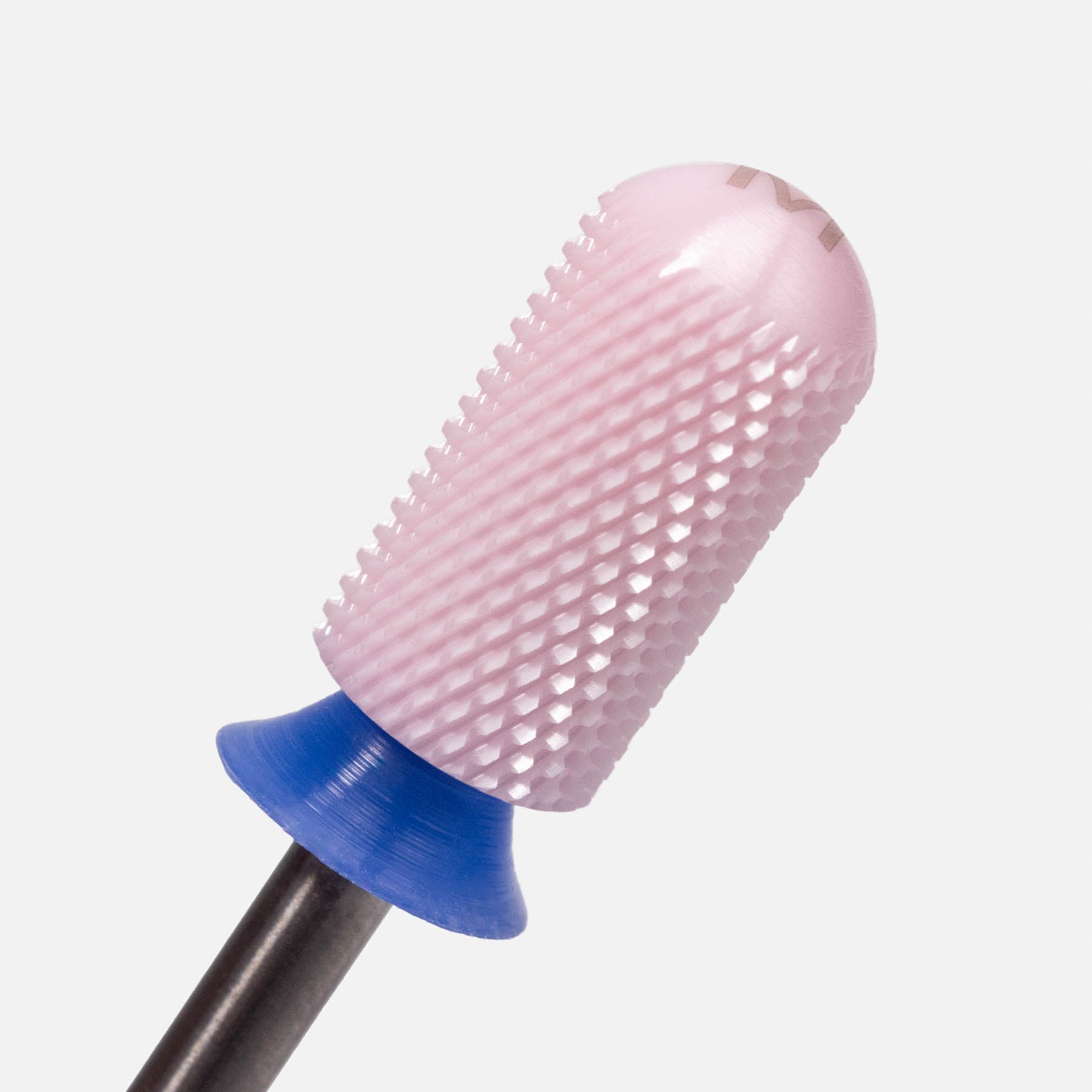 Embout de perceuse à ongles en céramique - Grands cylindres à surface lisse – Moyen 3/32"