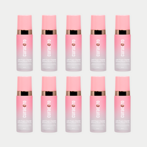 Shampoing pour cils Curacoro 60 ml - Parfum de rose