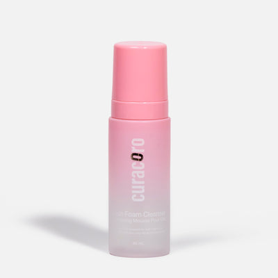 Curacoro Lash Foam Bath 60ml - Rose Scent