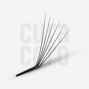 Lashfolio Narrow Promade Fans 6D 0,07 – Courbure L (504 bouquets)
