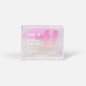 Lash Lift Shields - K-Glow Flat Lift (For Korean Lash lift technique)