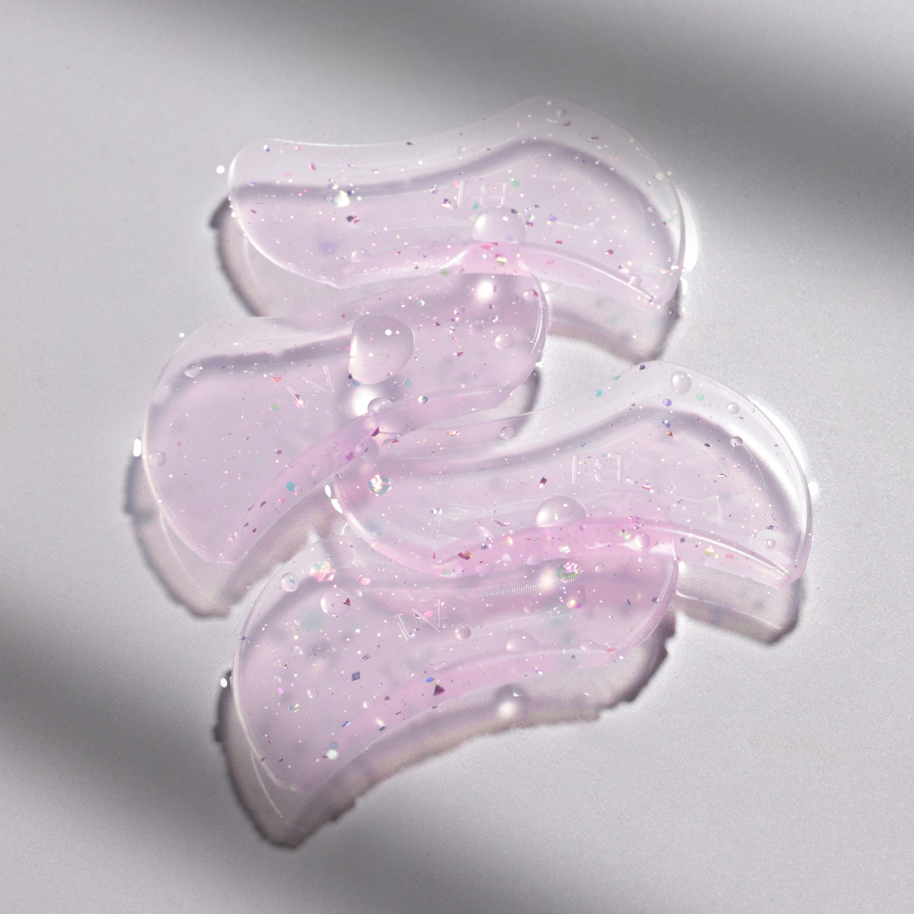 Underlash Lift Shields - Rosy Gleam