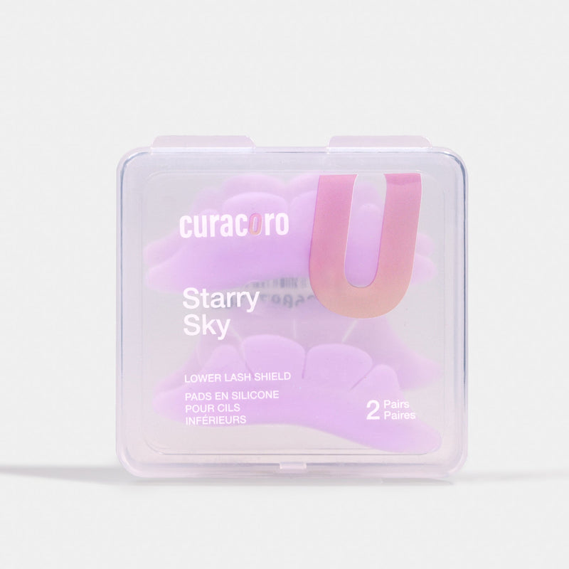 Underlash Lift Shields - Starry Sky